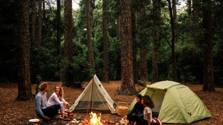 Camping Spots in NSW